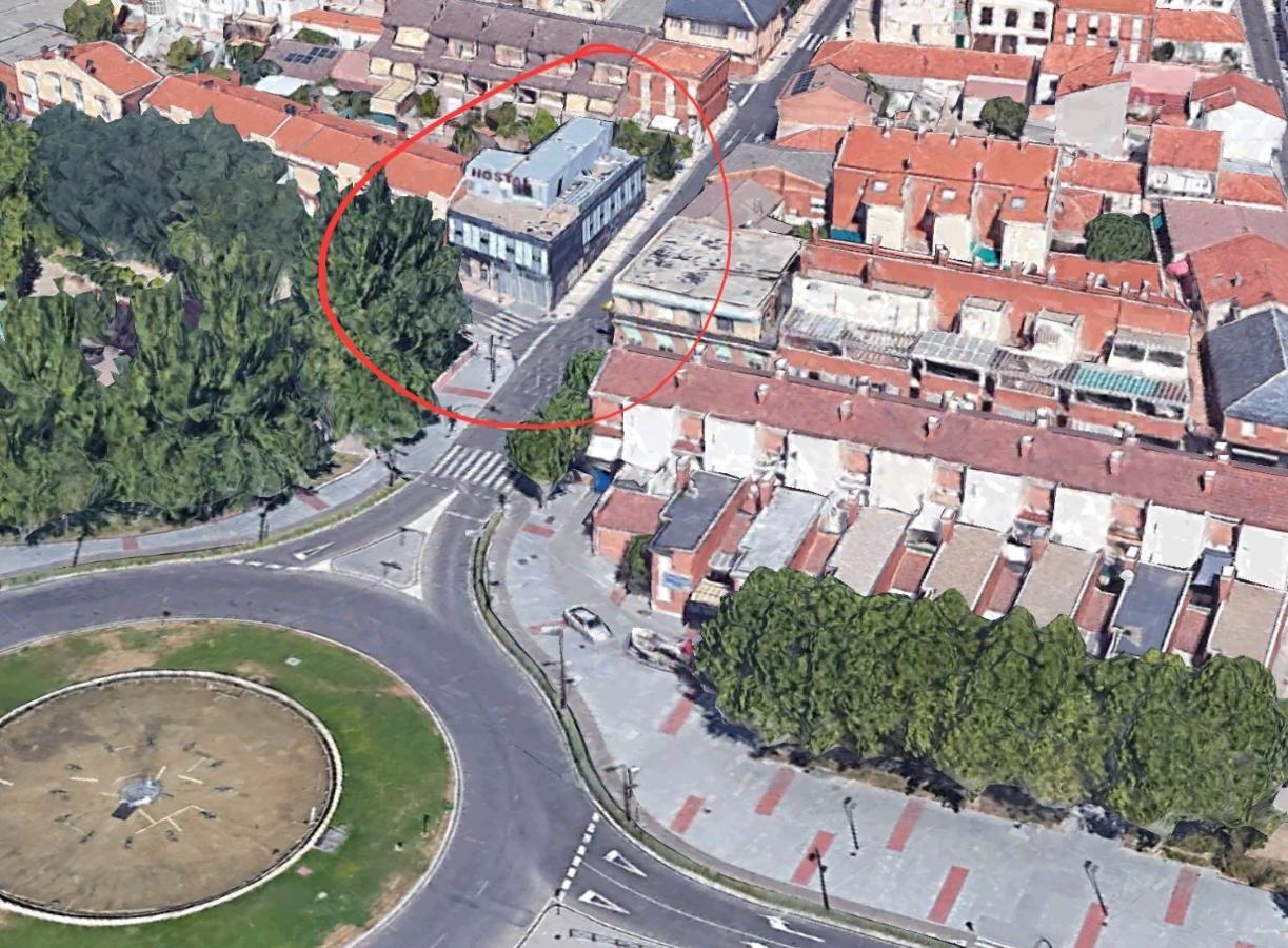 Hostal Nana B&B Arroyo de la Encomienda Εξωτερικό φωτογραφία