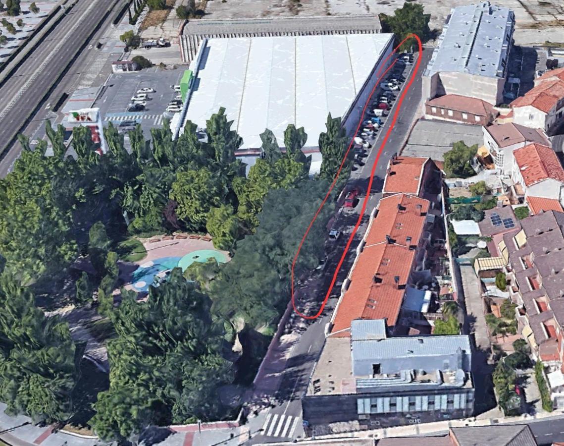 Hostal Nana B&B Arroyo de la Encomienda Εξωτερικό φωτογραφία