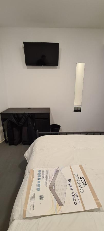 Hostal Nana B&B Arroyo de la Encomienda Εξωτερικό φωτογραφία
