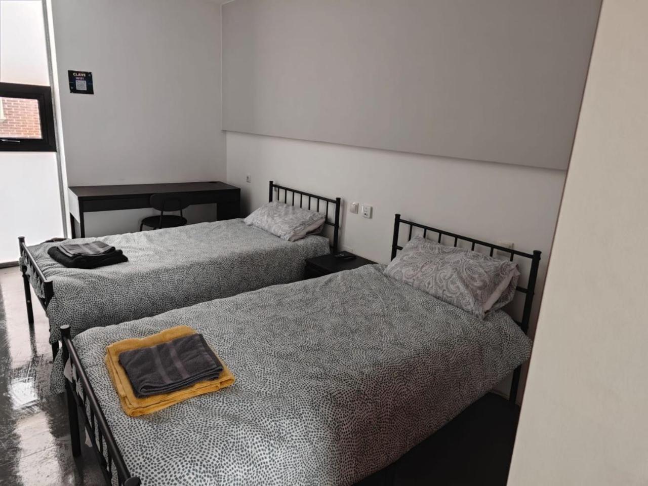 Hostal Nana B&B Arroyo de la Encomienda Εξωτερικό φωτογραφία