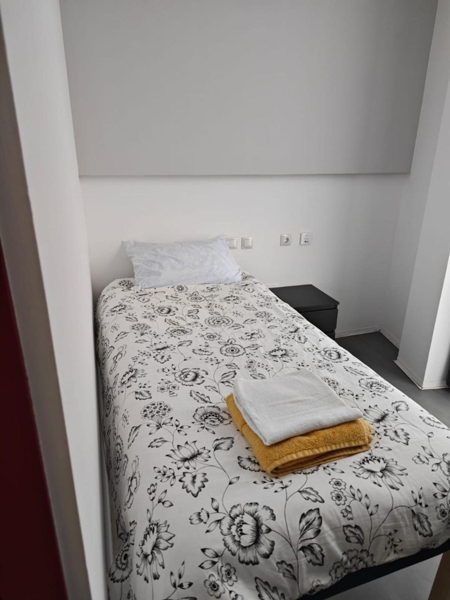 Hostal Nana B&B Arroyo de la Encomienda Εξωτερικό φωτογραφία
